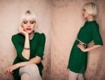 Fashionista NOW: Emerald Green ~ The Color Trend For 2013