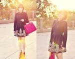Fashionista NOW: What To Wear To Brunch?