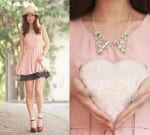 Fashionista NOW: Fashion For Valentine’s ~ 6 Romantic Outfit Ideas