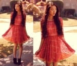 Fashionista NOW: Red Dress Inspiration For Chinese New Year 2013