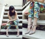 Fashionista NOW: Vibrant Style Alert ~ Funky Colorful Prints