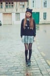 Fashionista NOW: The Cat Ears Obsession In Fashion