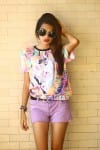 Fashionista NOW: Unicorns In Fashion ~ Statement Tops
