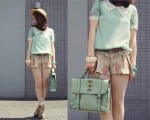 Fashionista NOW: Get All Minted Up For Spring