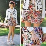 Fashionista NOW: 4 Spring Fashion Trends To Wear In 2013