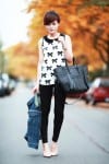 Fashionista NOW: Invest In A Vest ~ The Fun Outerwear Trend
