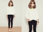 Fashionista NOW: Skirt With Leggings Fashion Trend