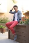 Fashionista NOW: Men In Pastels ~ Fashion For The Dudes