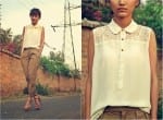 Fashionista NOW: The Lace Fashion Trend & How To Keep It Weather-Friendly