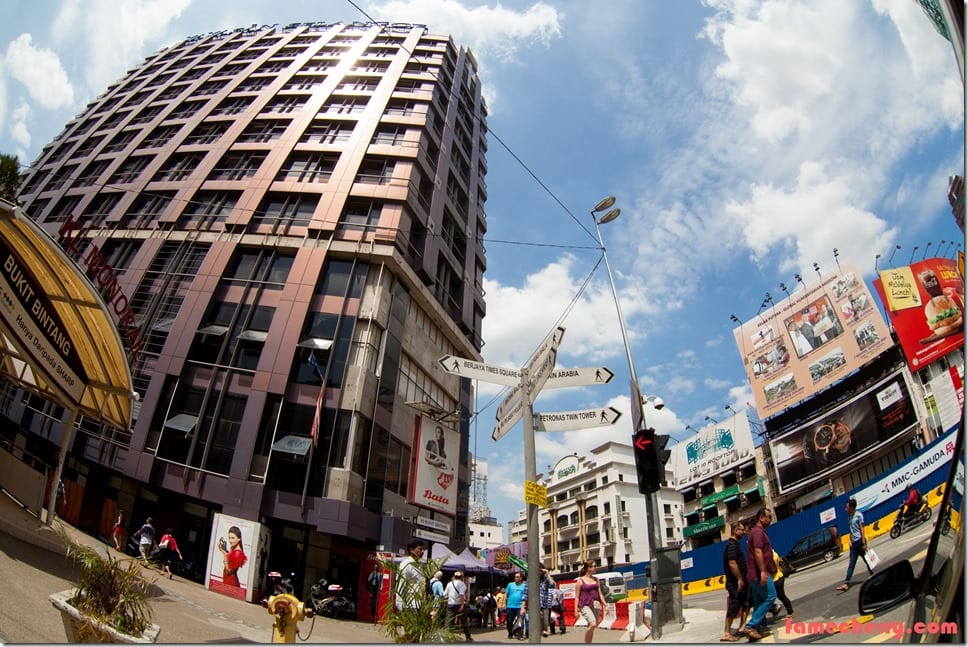 A Joyride Towards Downtown ( Shot On Moving Car Using Zenitar 16mm