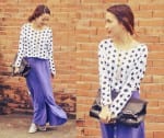 Fashionista NOW: Star Print Fashion Inspiration
