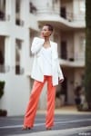 Fashionista NOW: The Color Trend ~ Sweet Coral Hues In Fashion