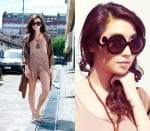 Fashionista NOW: Wearable Fun Statement-Making Sunglasses Are In