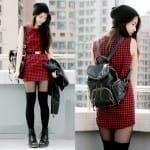 Fashionista NOW: Backpack Fashion Comeback