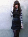 Fashionista NOW: The Pinafore Dress Trend