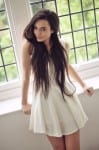 Fashionista NOW: Back To Basics With Summery White Dresses