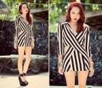 Fashionista NOW: Cut Out Dress Fashion Inspiration