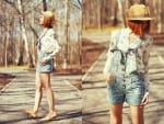 Fashionista NOW: Trendy Denim Overalls & Dungarees ~ How To Wear Them Right?