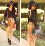 Fashionista NOW: How To Look Chic In Paisley Prints?