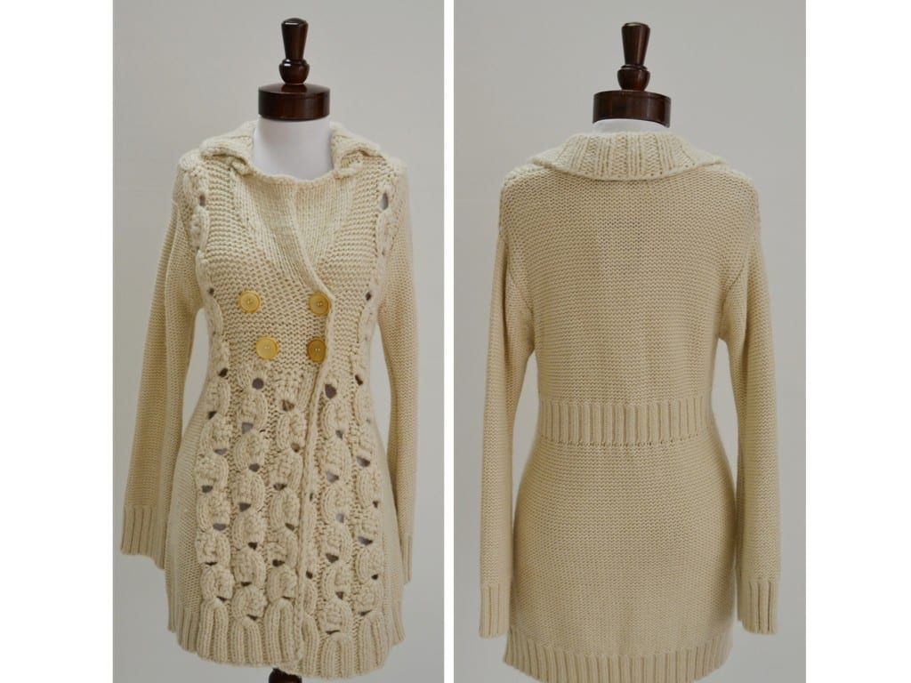 nanette-lepore-knit-sweater-cardigan