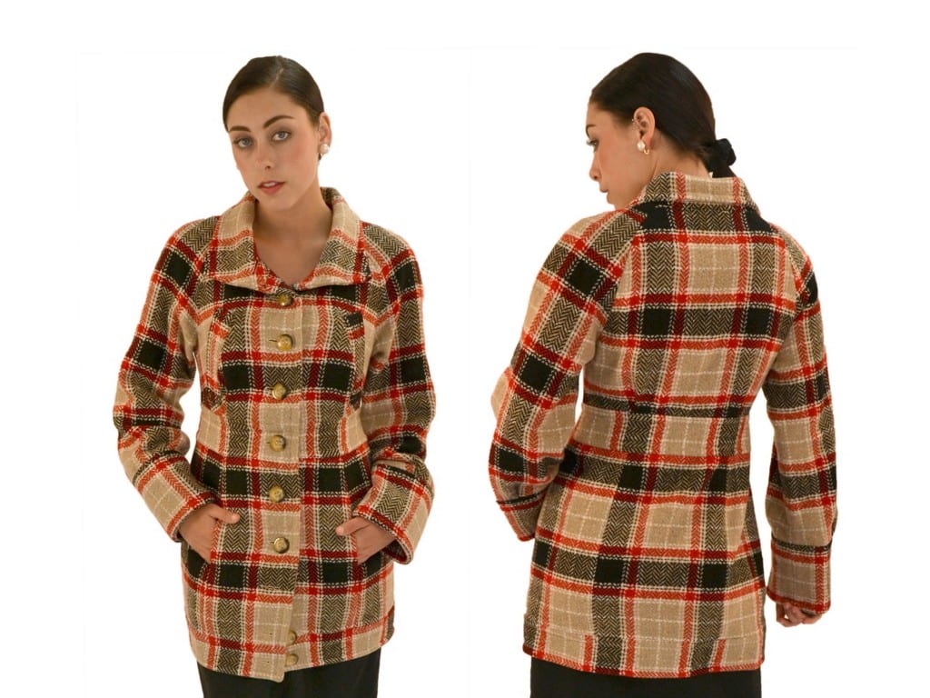 plaid-coat-by-tracy-reese