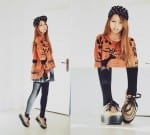 Fashionista NOW: Deer Print Fashion Inspiration