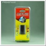 Video Equipment Malaysia : Pisen LP-E6 Battery for Canon Cameras