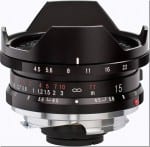 In Malaysia Now : Voigtlander 15mm f4.5 Super Wide Heliar-VM mount