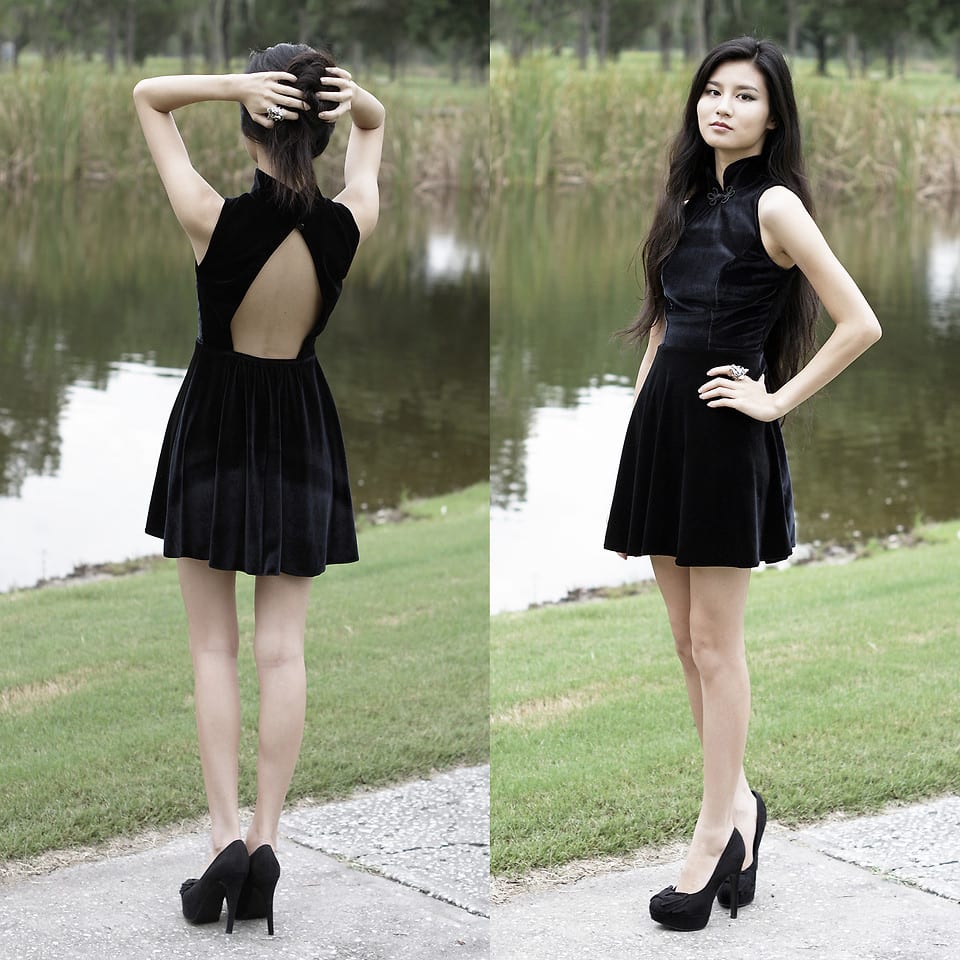 Fashionista NOW: How To Wear The Skater Dress Fashion Inspiration