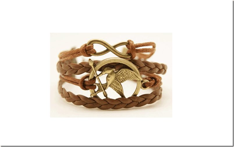 hunger-game-mockingjay-bracelet