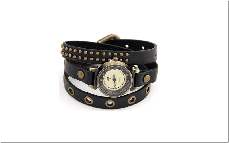 stud-black-watch-bracelet