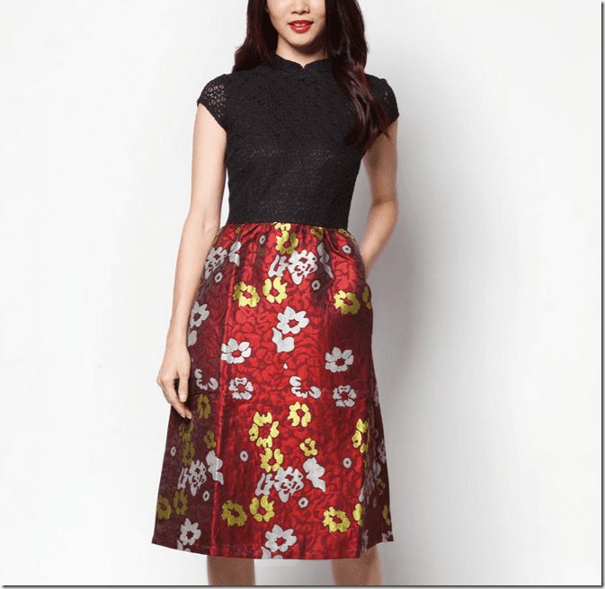 firecracker-midi-cheongsam