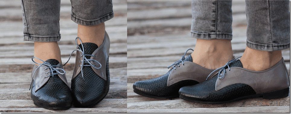 7 Must-Have Statement Leather Oxford Shoes Fashion