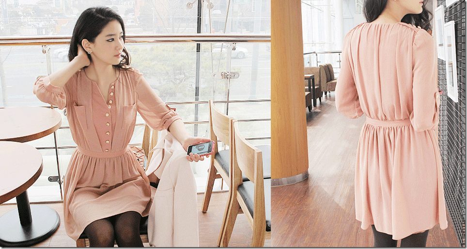 chiffon-pink-dress