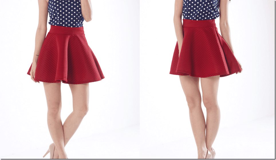 duo-mini-skater-skirt