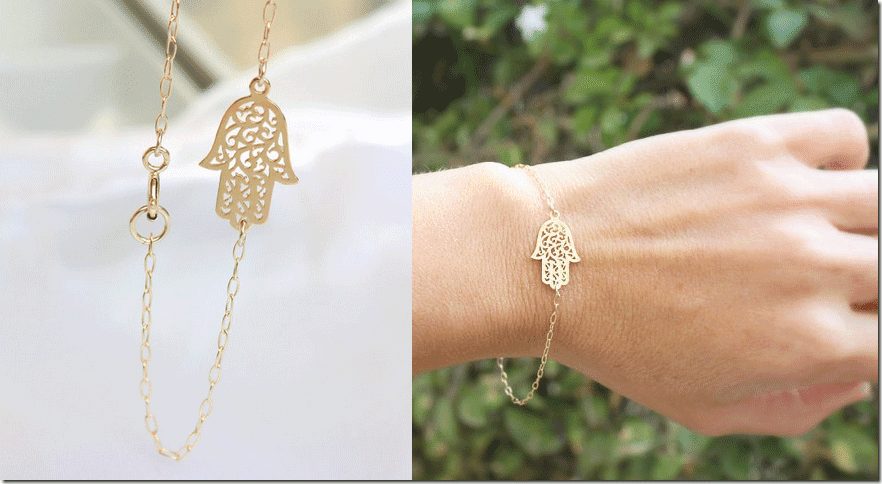 gold-hamsa-charm-bracelet