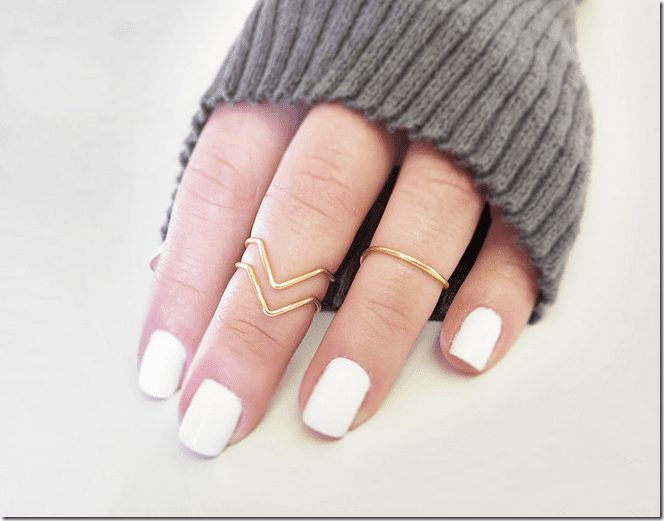 gold-knuckle-ring-set