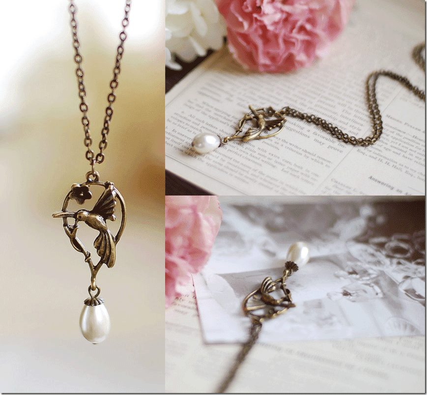 hummingbird-antique-necklace