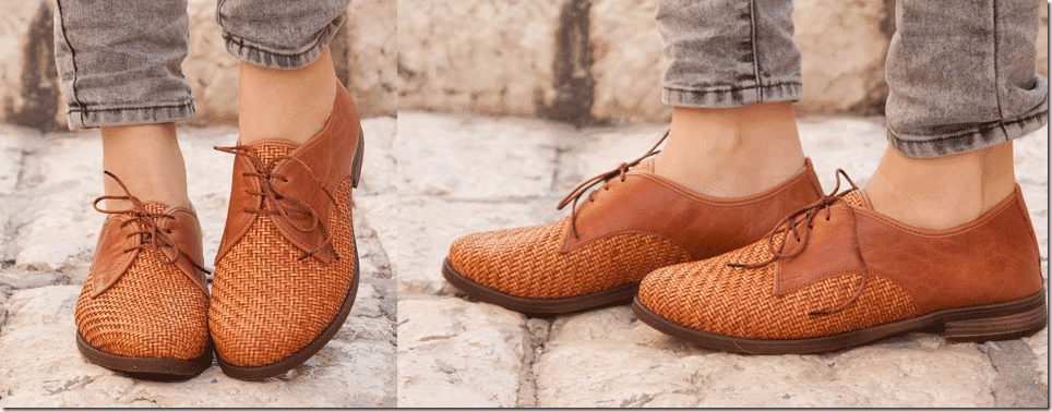 leather-woven-oxford-shoes