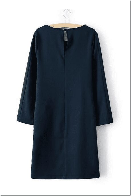 long-sleeve-shift-dress