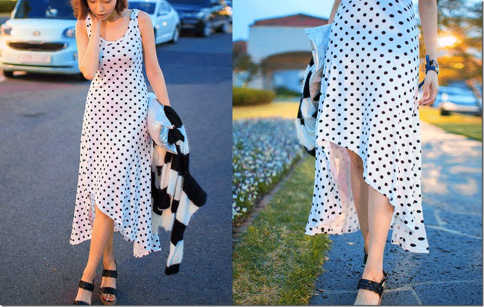 polka-dot-asymmetrical-dress