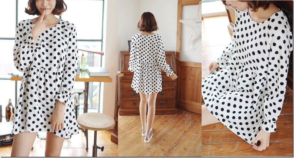 polka-dot-tunic-dress