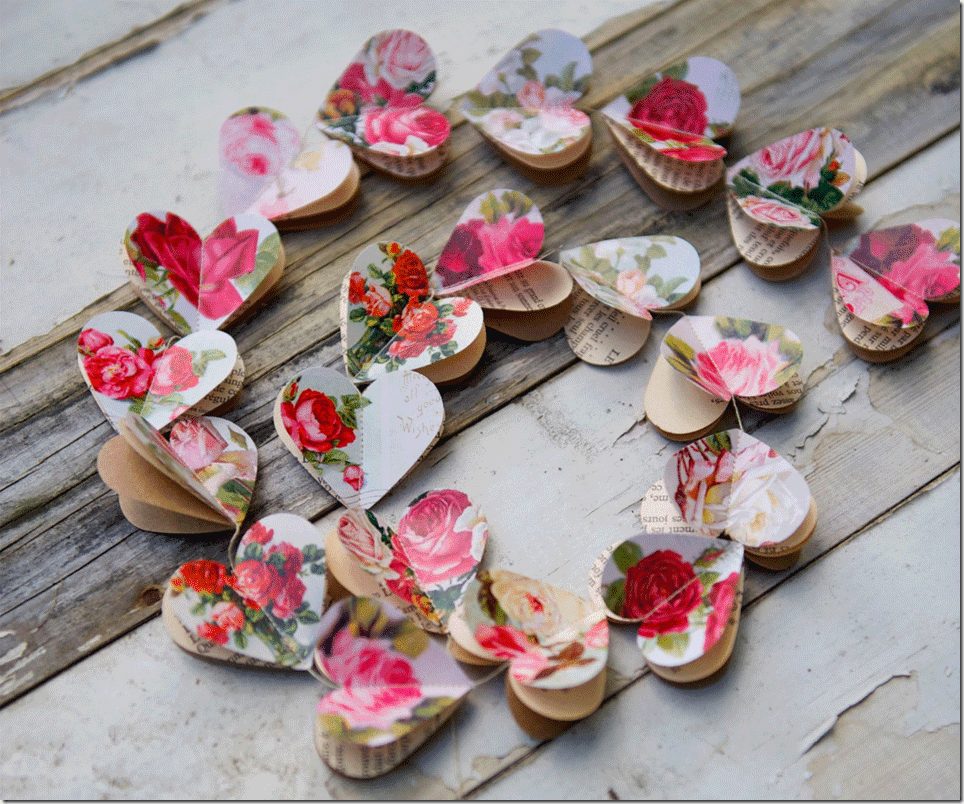 Handmade With Love Valentine's 2015 Gift Inspiration