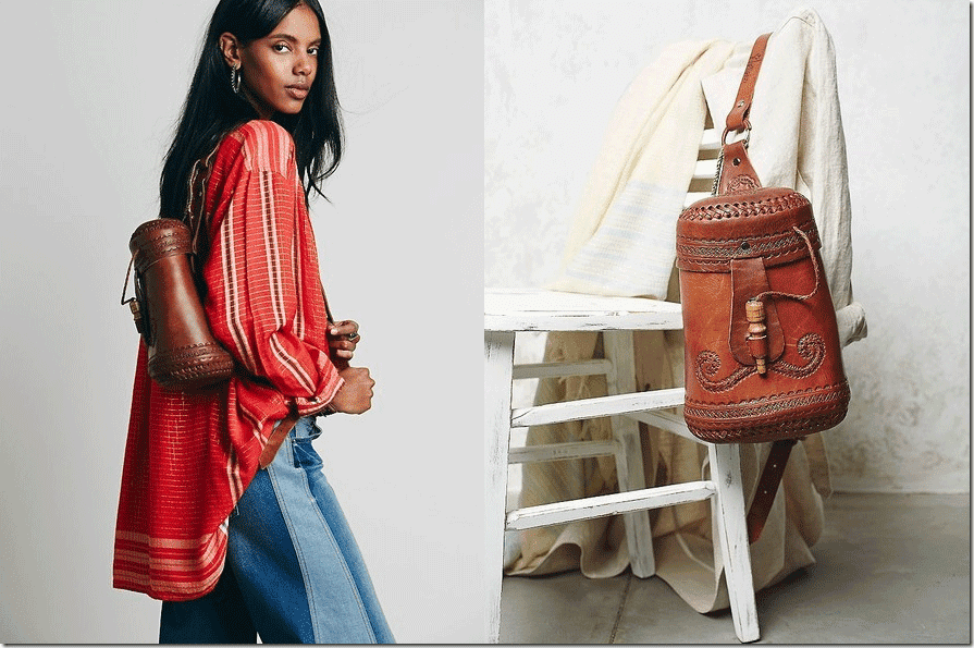 7 Dreamy Bohemian Bags Fashion Inspiration