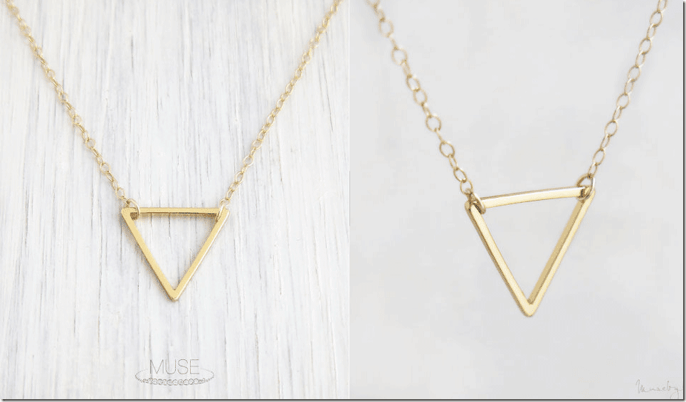 dainty-gold-triangle-necklace