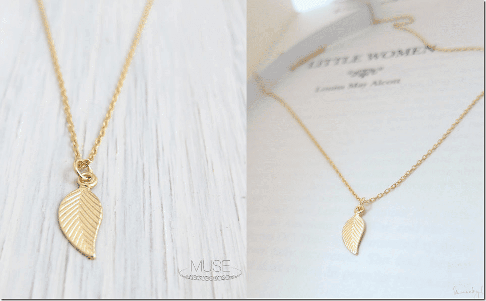 delicate-gold-leaf-necklace