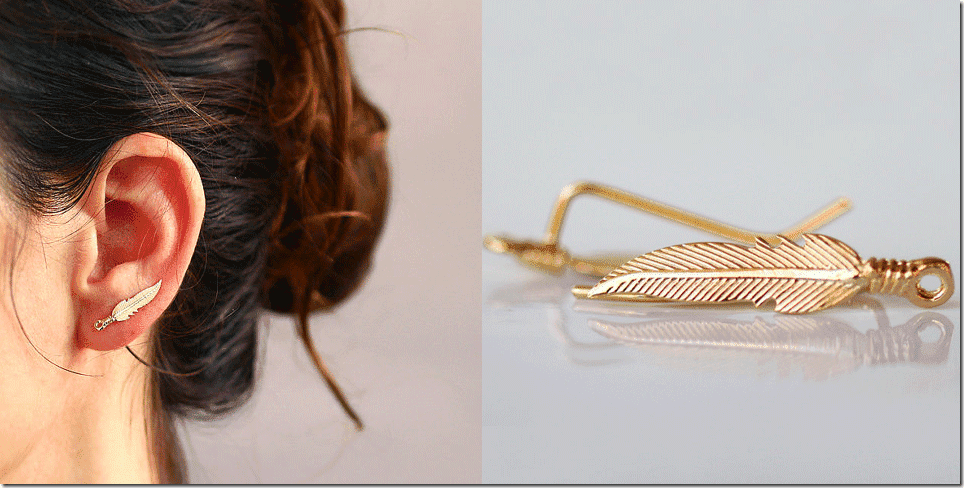 modern-gold-leaf-ear-cuff