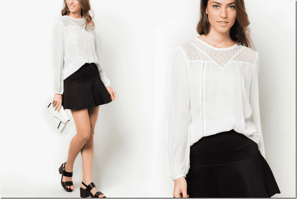 sheer-white-lace-panel-sleeve-top