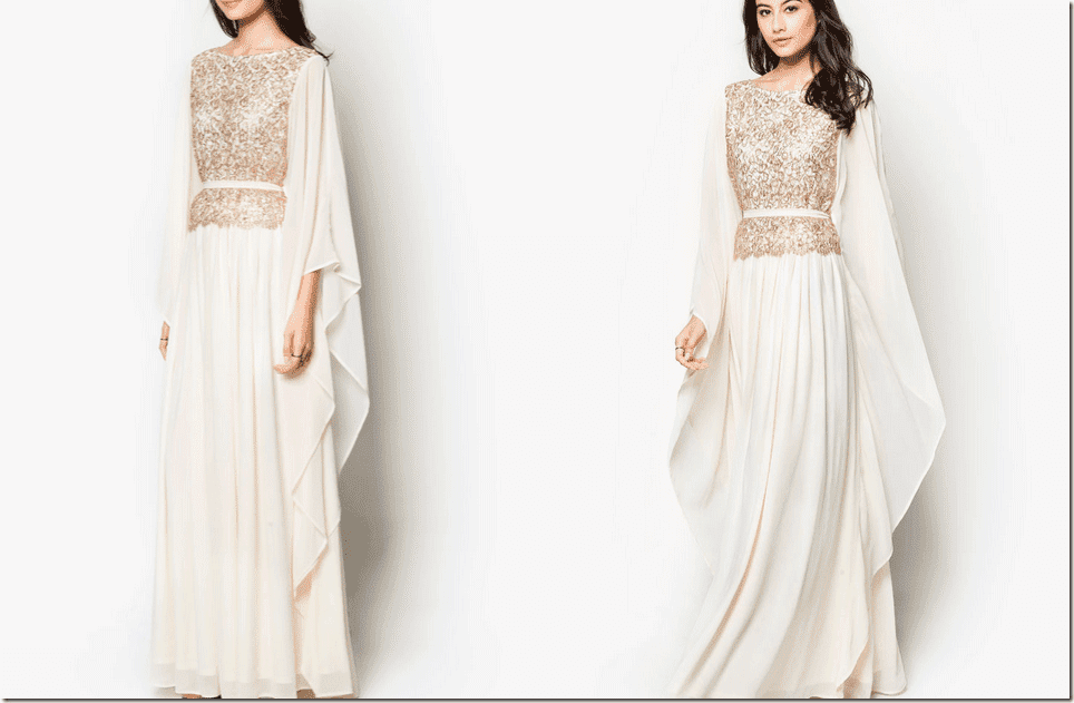 cream-embellished-kaftan-dress