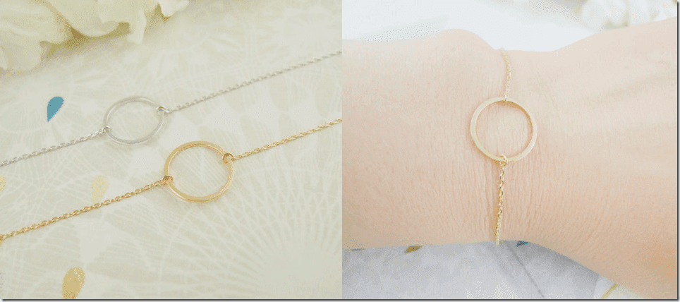 gold-silver-plated-simple-circle-bracelet